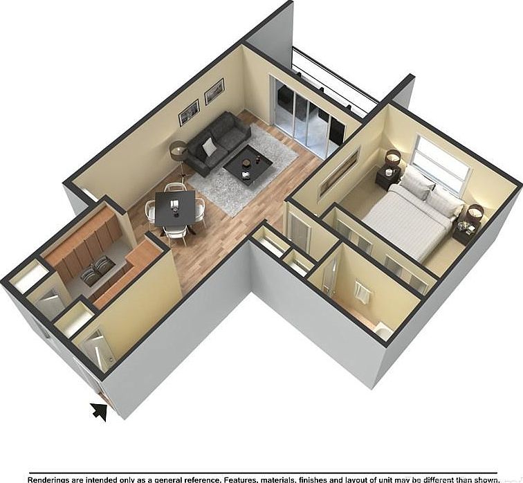 1st image of 1344 Dorado Dr APT B