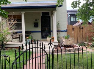 627 E Florida Ave, Denver, CO 80210