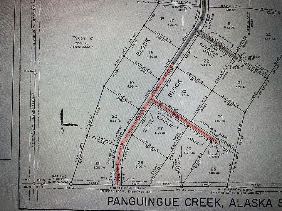 1st image of Panguingue Creek Subdivision Denali