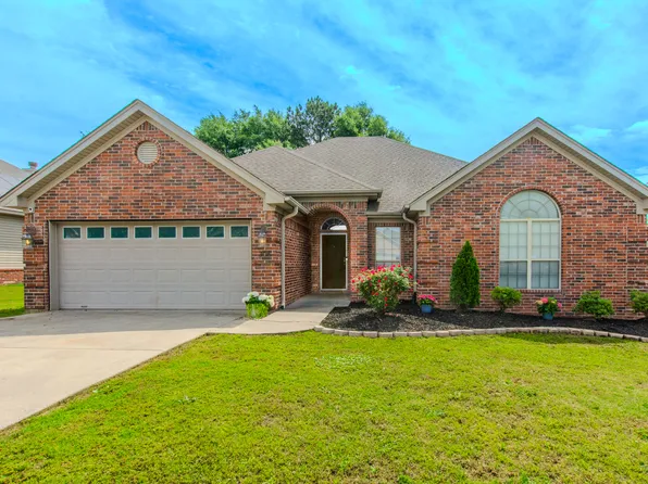 306 Hidden Meadows Dr, Benton, AR 72015