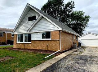 4510 W 123rd Pl, Alsip, IL 60803