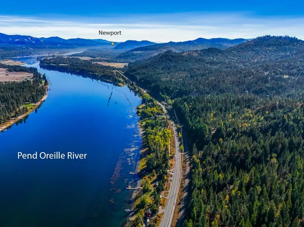 Nka Deeter Rd, Newport, WA 99156