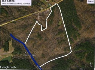 40 Lunenburg County Rd, Keysville, VA 23947