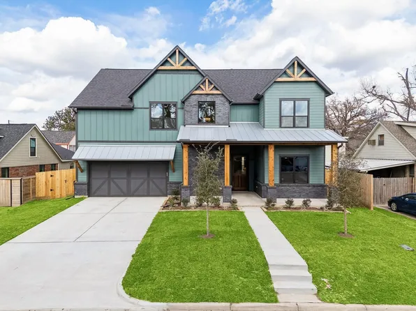 511 Graceland St, Houston, TX 77009