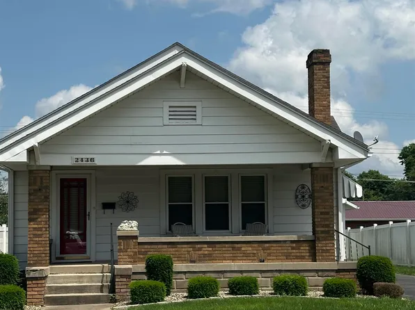2436 N Grand Ave, Connersville, IN 47331