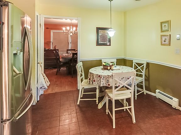 Large, Eat-in kitchen