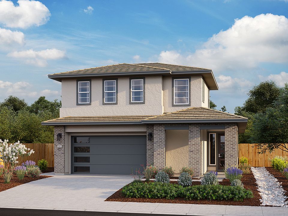 F - Contemporary Ranch