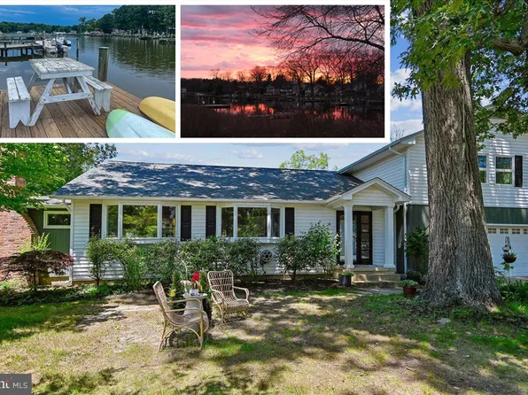 4950 Bonniewood Dr, Shady Side, MD 20764