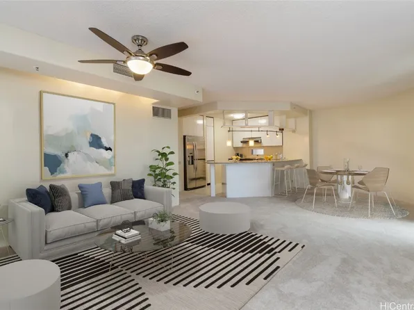 1212 Nuuanu Ave APT 601, Honolulu, HI 96817