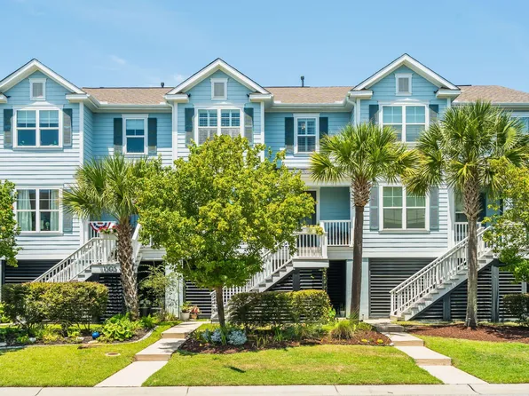 1603 Prince Edward St, Mount Pleasant, SC 29466