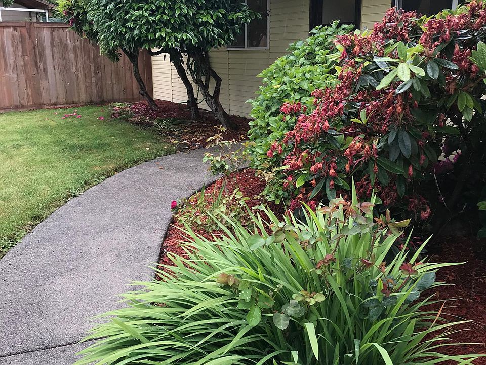 Front door path