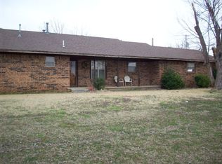 29959 N County Road 3170, Elmore City, OK 73433