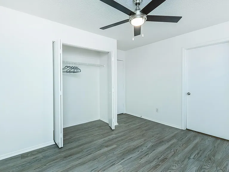 AMPLE CLOSET SPACE IN HAMPSTEAD PLACE APARTMENTS