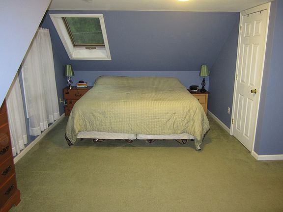Spacious Master Bedroom