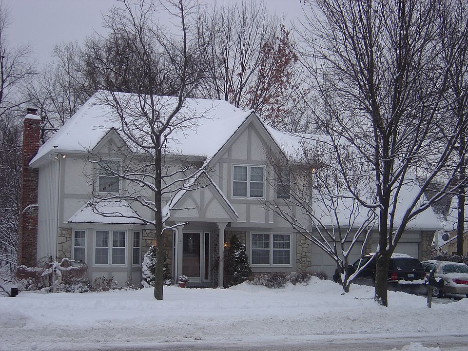 Looks great -  even in snow