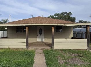 1021 S Westside Ave, Littlefield, TX 79339
