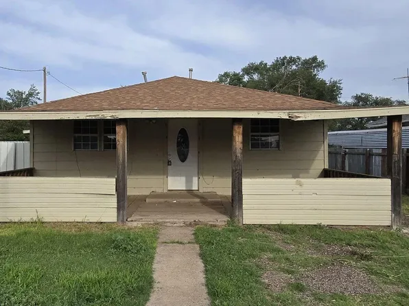 1021 S Westside Ave, Littlefield, TX 79339
