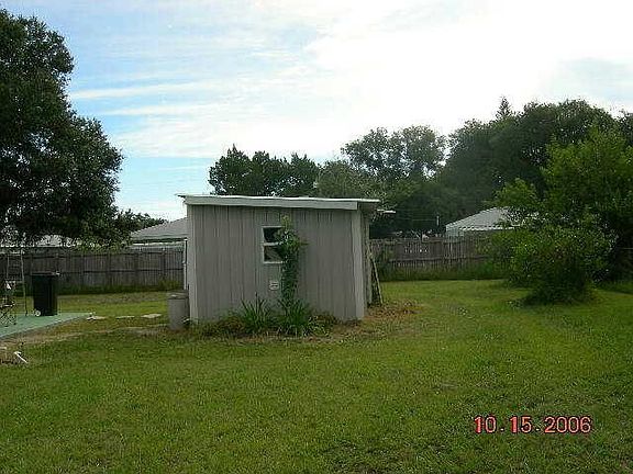 Utility shed