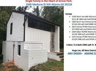 1846 Markone St NW, Atlanta, GA