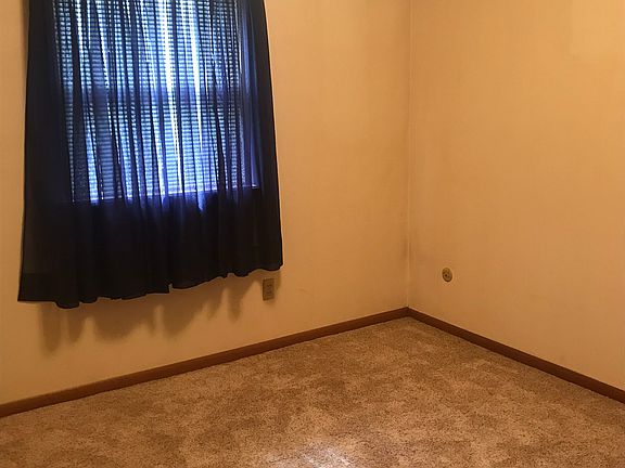 1st Spare bedroom