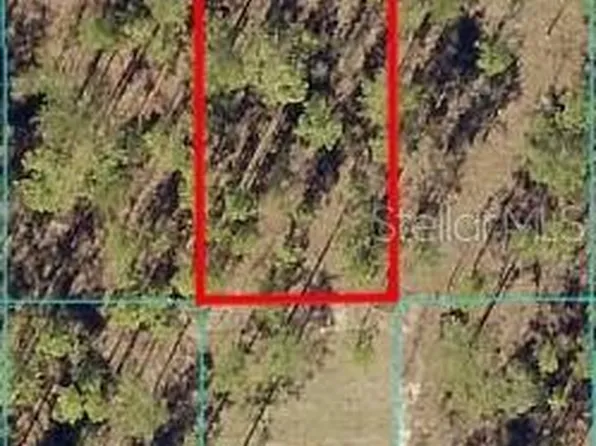 0 NW Tamarind Ln Lot 22, Dunnellon, FL 34431