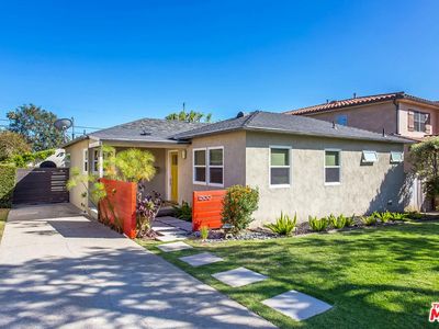 12500 Woodbine St, Los Angeles, CA, 90066