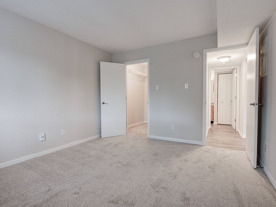 Open Bedroom Floor Plan
