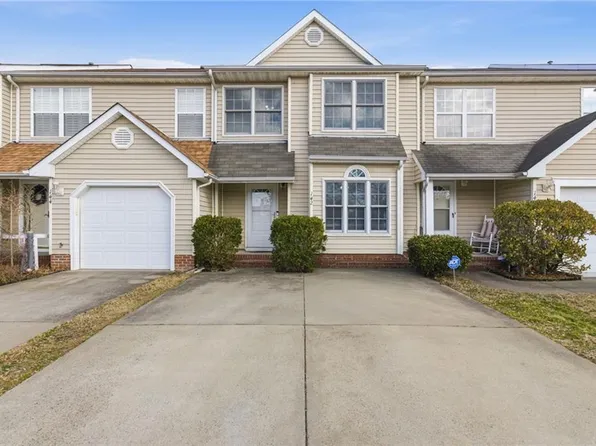 142 River Walk Ct, Hampton, VA 23669