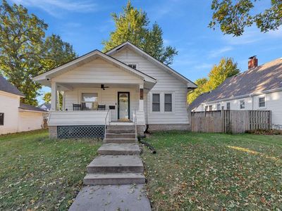 319 W 5th St, Cameron, MO, 64429