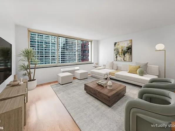 333 E 45th St APT 9F, New York, NY 10017