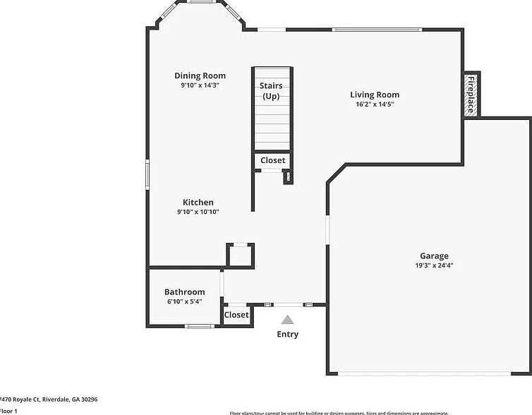 3 bed, 2.5 bath, 1574 sqft, $1,890 — Photo 2
