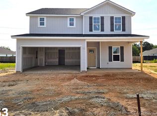 537 Open Range Rd LOT 53, Spring Lake, NC 28551