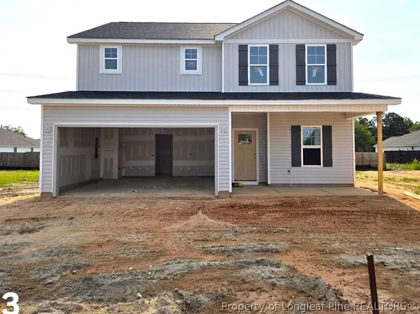 537 Open Range Rd Lot 53, Spring Lake, NC 28551