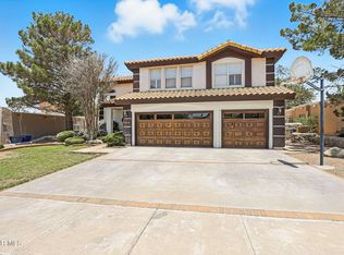6529 Jim De Groat Dr, El Paso, TX 79912