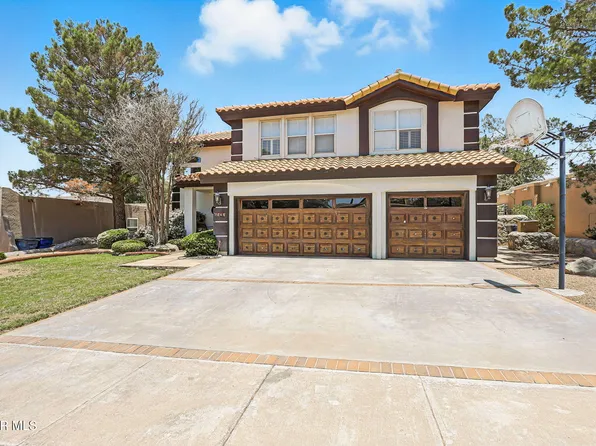 6529 Jim De Groat Dr, El Paso, TX 79912