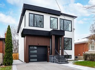 18 Bellman Ave, Toronto, ON M8W4A3