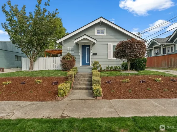 1207 S Fife Street, Tacoma, WA 98405