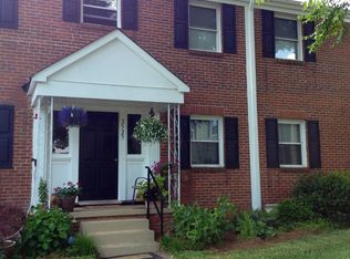 2525 Miller Park Cir APT D, Winston Salem, NC 27103