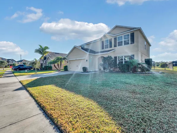 8549 Cobblestone Drive, Fort Pierce, FL 34945