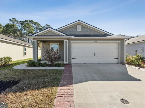 125 Teakwood Dr, Saint Marys, GA 31558