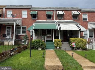 919 Joh Ave, Baltimore, MD 21229
