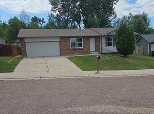 5135 Webbed Foot Way, Colorado Springs, CO 80911