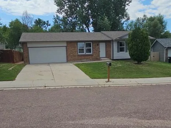 5135 Webbed Foot Way, Colorado Springs, CO 80911