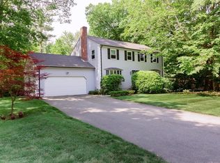 49 Arboro Dr, Sharon, MA 02067