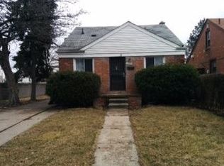 12096 Glastonbury Ave, Detroit, MI 48228