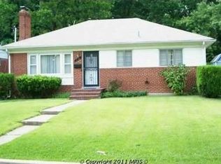 7018 Kipling Pkwy, District Heights, MD