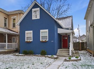184 N 21st St, Columbus, OH 43203