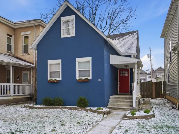184 N 21st St, Columbus, OH 43203