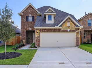 10414 Lake Of The Ozarks Dr, Humble, TX 77346