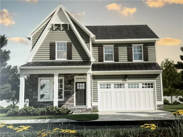11564 Savannah St, Windsor, VA 23487
